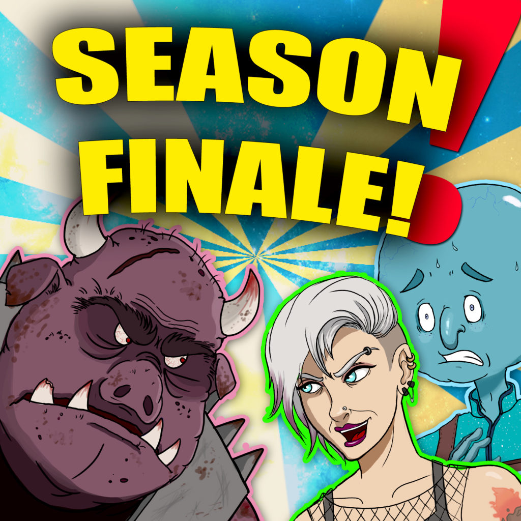 Season Finale